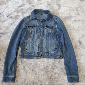 🦅 AE Jean Jacket